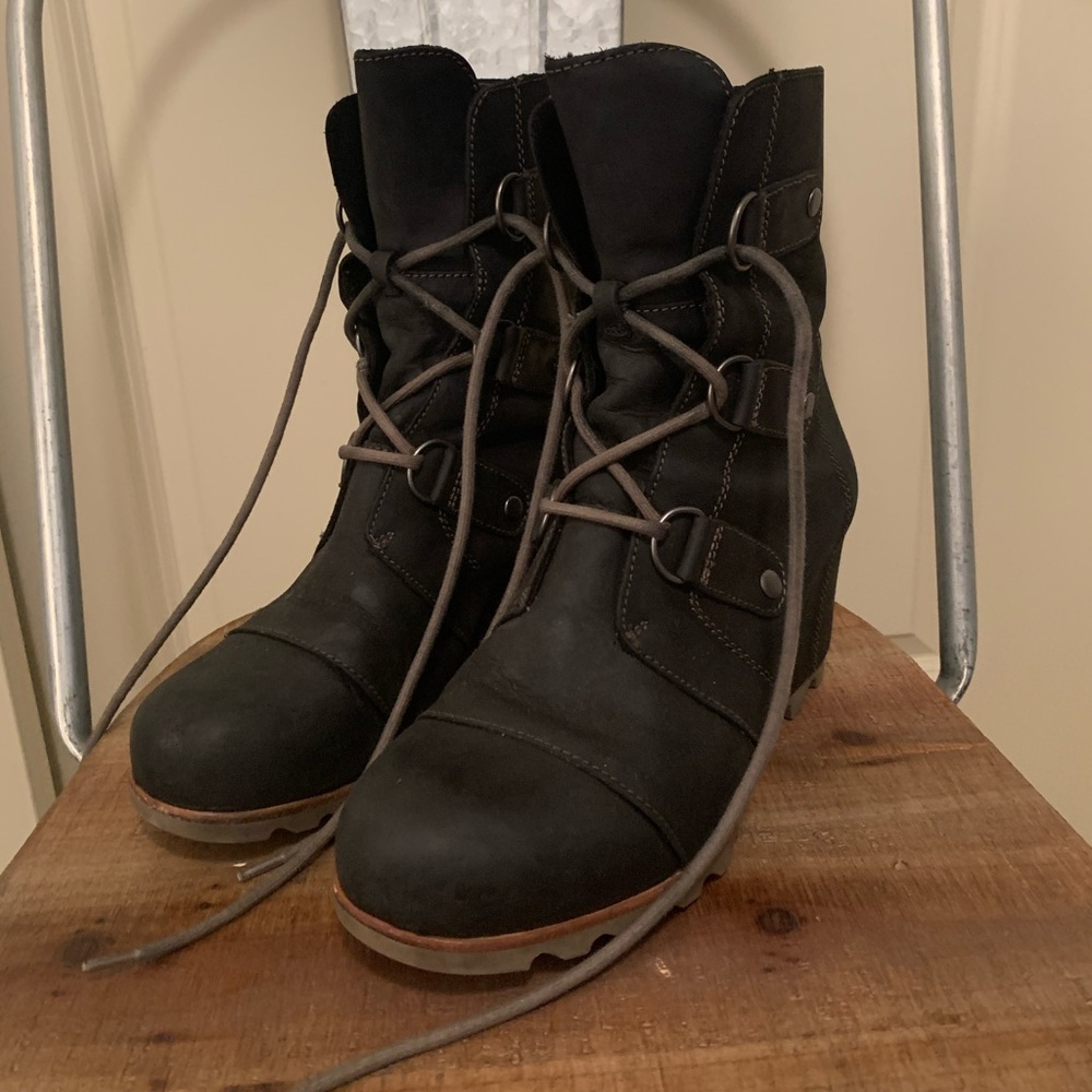 Sorel - Joan of Arctic wedge waterproof boot